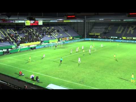 2014-12-12 Fortuna Sittard - FC Oss