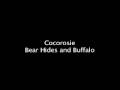 Bear Hides and Buffalo -  Cocorosie