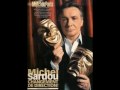 "L'ACTEUR", par Michel Sardou 