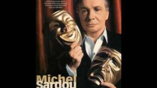 "L'ACTEUR", par Michel Sardou