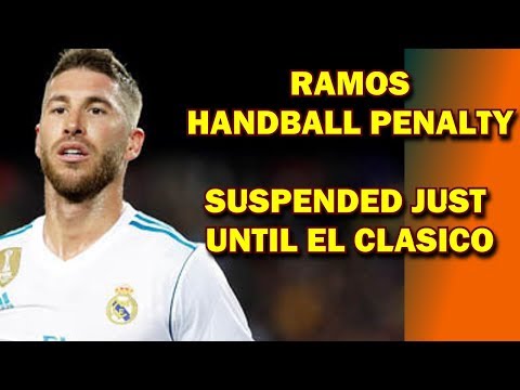 REAL MADRID loses Shamefully vs GIRONA 1-2 RAMOS HANDBALL penalty
