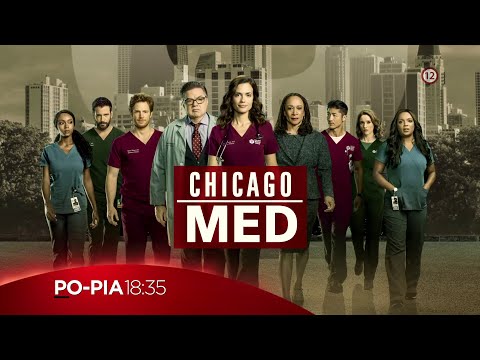 Chicago Med IV. - NOVÉ ČASTI od pondelka do piatka o 18:35 na Doma (7. týždeň 2021)
