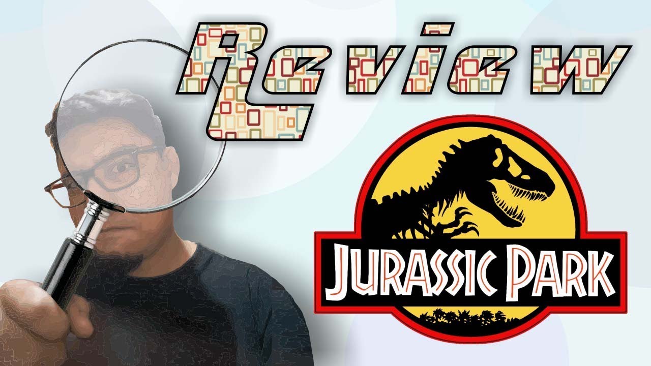 Palaeos reviews: Jurassic Park (1993)