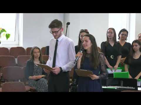 🔴Concert Coral de Paste - Impact -15.04.2023 -