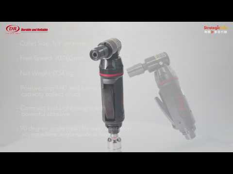 DR-706A 6mm Die Grinder