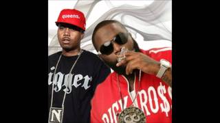 Nas ft Rick Ross - It's a Tower Heist