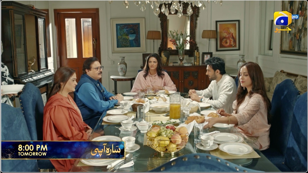 Sara Aapi Episode 10 Promo | Tomorrow at 8:00 PM  only on Har Pal Geo