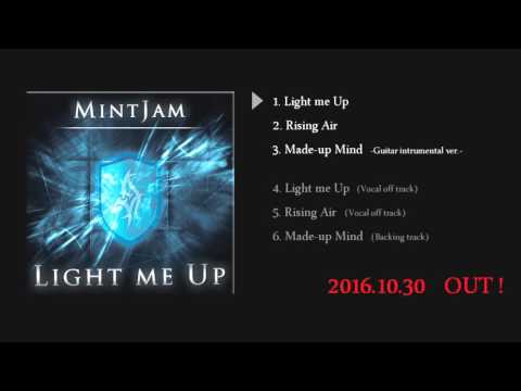 MintJam Maxi Single [Light me Up] Crossfade Demo