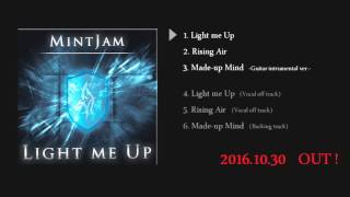  - MintJam Maxi Single [Light me Up] Crossfade Demo