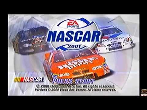 nascar 2001 ps1 soundtrack