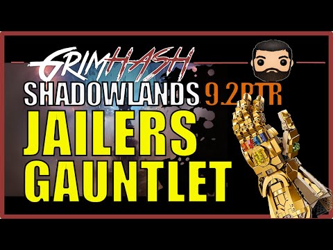 9.2 PTR NEW Torghast // Jailer's Gauntlet, More Rewards! // WoW Shadowlands