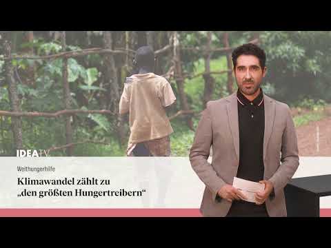 IDEA TV 09 11 22 - Welthungerhilfe - Mauerfall - Seelsorge