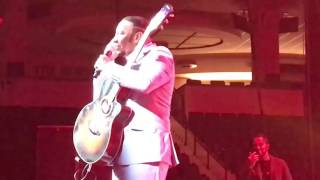 Anthony Santos - El Eco De Tu Adios &quot;Viva Trujillo&quot; (Video En Vivo 2017)