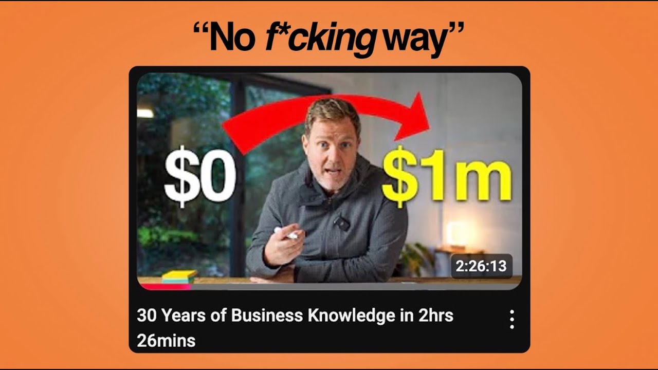 How Simon Squibb Broke YouTube with ONE Video