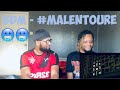 SDM - #malentouré (Clip Officiel) [UK REACTION]