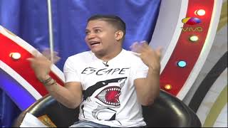 José Ángel: “Georgina Duluc arrastró y tiró por el piso a Luz García”