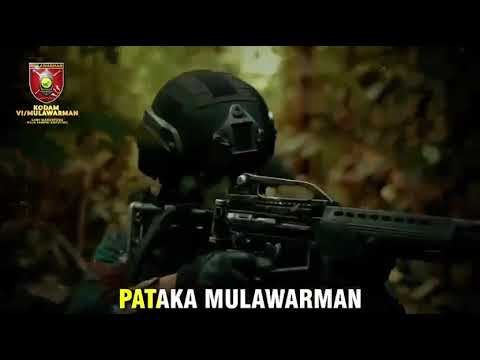 HYMNE KODAM VI/MULAWARMAN