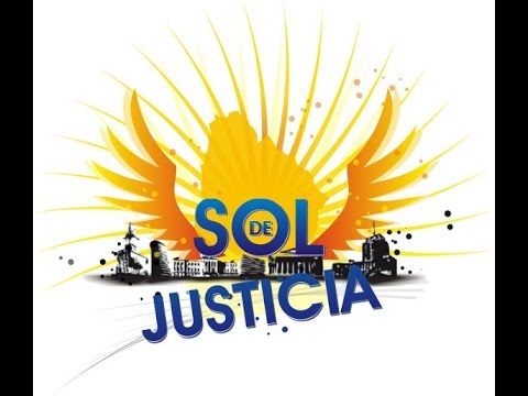 Sol de Justicia MEDEA Solo en Tu Palabra