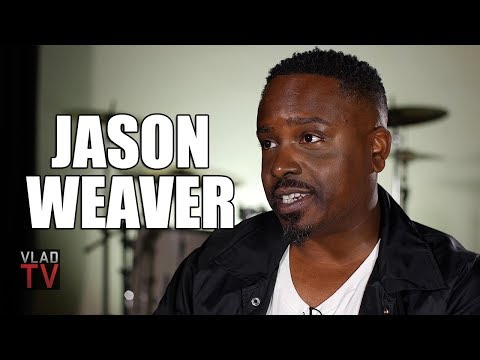 Jason Weaver on Singing Hook on Chingy's "One Call Away" (Part 10)