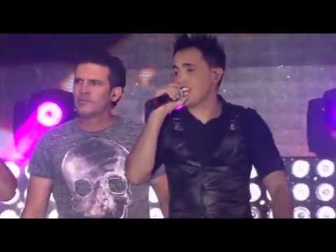 Matogrosso & Mathias - Pout Pourri Modão Part. Brenno & Barreto [Ao vivo]