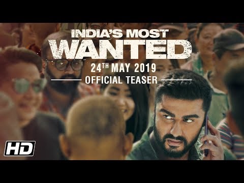 India's Most Wanted (2019) Official Trailer