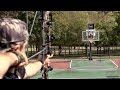 Archery Trick Shots | Dude Perfect 