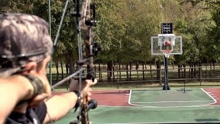 Archery Trick Shots | Dude Perfect