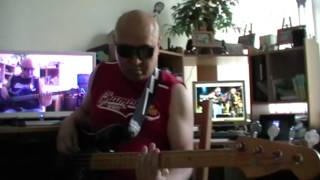 Fred Wesley The Ballad of Beulah Baptist  Jazz Funk HD720 m1 Basscover Bob Roha