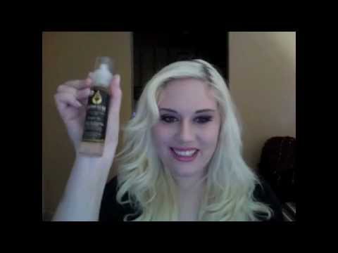 Argan oil - how to use Berber Gold Pure Argan Oil for the best results!