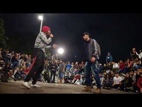 Esencia del subterraneo // Coloso vs Yoda