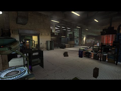 Half-Life 2 - A Red Letter Day (20 minute Loop)