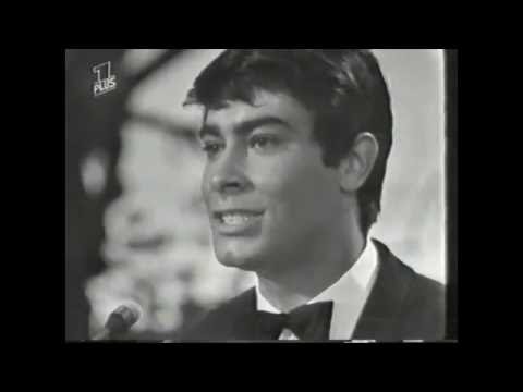Schlagerfestspiele 1966 - Roy Black - Irgendjemand Liebt Auch Dich