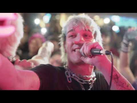 KICK&SNARE X EMO NIGHT — oli?, $uicide Gvng, FAF, Yans Fulgur & Kunai Live @ Barrios, Milano