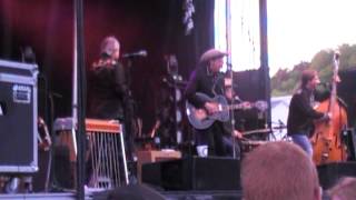Chuck Mead - Tennessee Border (Partial)