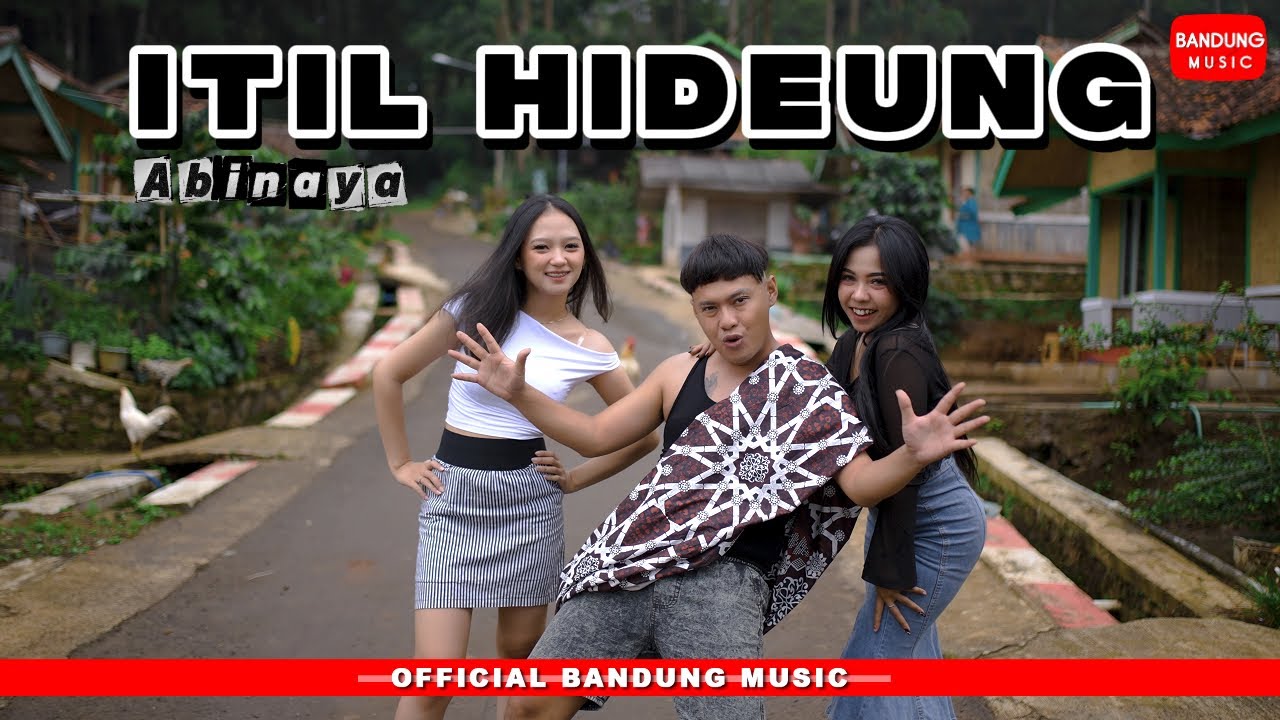 ITIL HIDEUNG - ABINAYA [Official BM]
