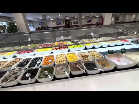 Hotel Helios Benidorm breakfast