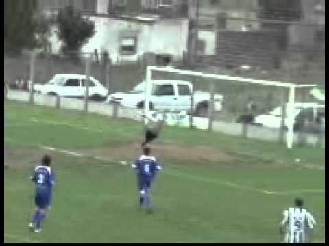 Atl Huanguelén 4 1 San Martín Saavedra   Reserva   10ma  Fecha del Clausura 2011