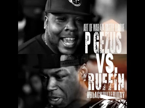 Yung Ruffin vs P-Geezus