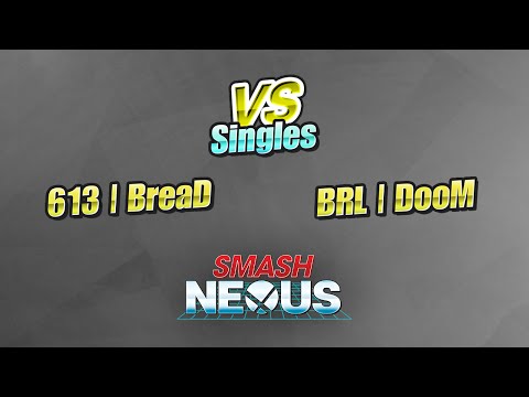 Smash Nexus 2015 - Singles - 613|BreaD vs DooM