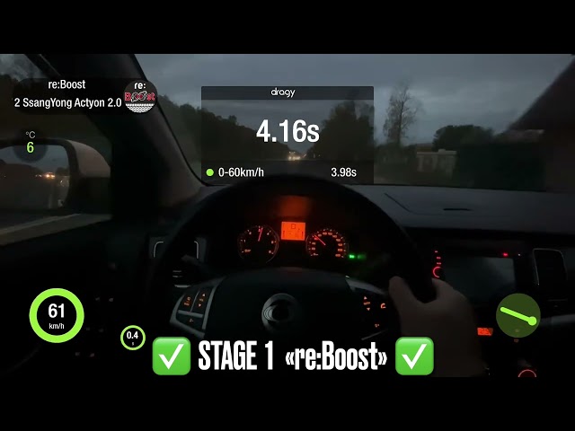 Тюнинг Санг Енг Корандо 2 Поколения