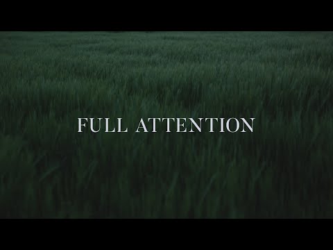 Full Attention