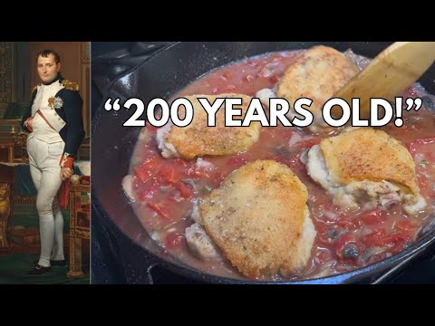 Napoleon's Favorite Chicken Marengo: A 200-Year-Old Recipe That Still Delivers
