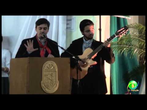 25ª Entrevero - Abertura Oficial