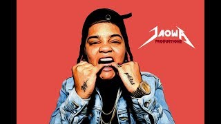 Young M.A x Dave East x A Boogie Wit Da Hoodie Type Beat | New York State Of Mind (Prod. Jaowa)