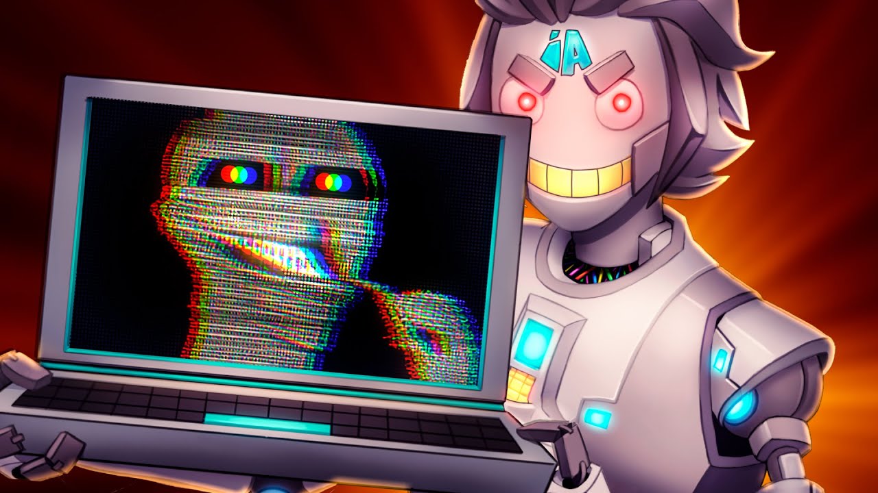 PEDI PRA UMA IA CRIAR UM JOGO (e esse foi o resultado)