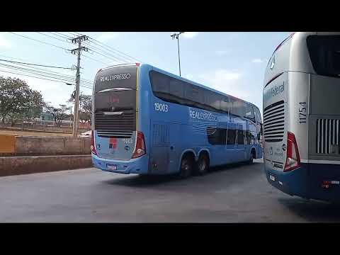 Movimentação na Rodoviária de Taguatinga/DF#9