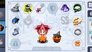 IMO TWOM: ROAD TO LEVEL 50 PART.1