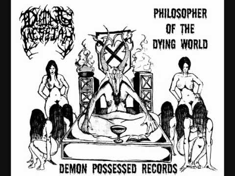 Dying Messiah - Philosopher Of The Dying World
