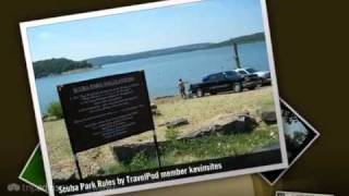 preview picture of video 'Scuba Playground Kevinsites's photos around Lake Tenkiller State Park, United States (cookson)'
