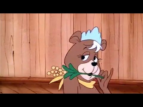 Thumbnail of the video: Yogi's First Christmas "Cindy's Mistletoe Song"